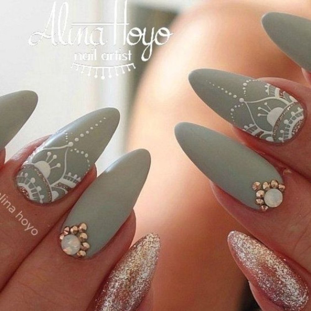 💎✨ BUNDLE FOR $2✨💅 Nail Decals - Picture 2 of 5